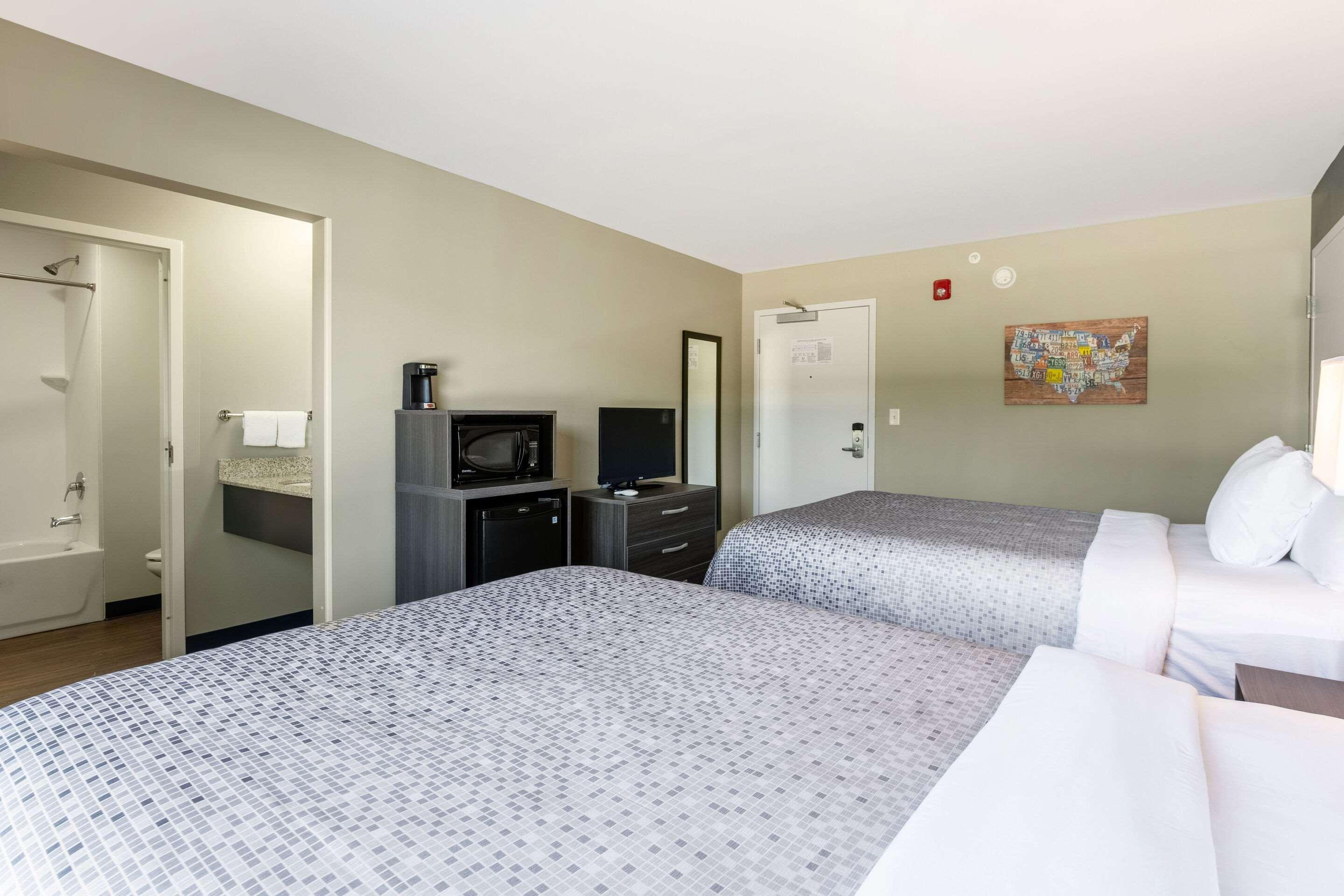 Dayton Econo Lodge מראה חיצוני תמונה