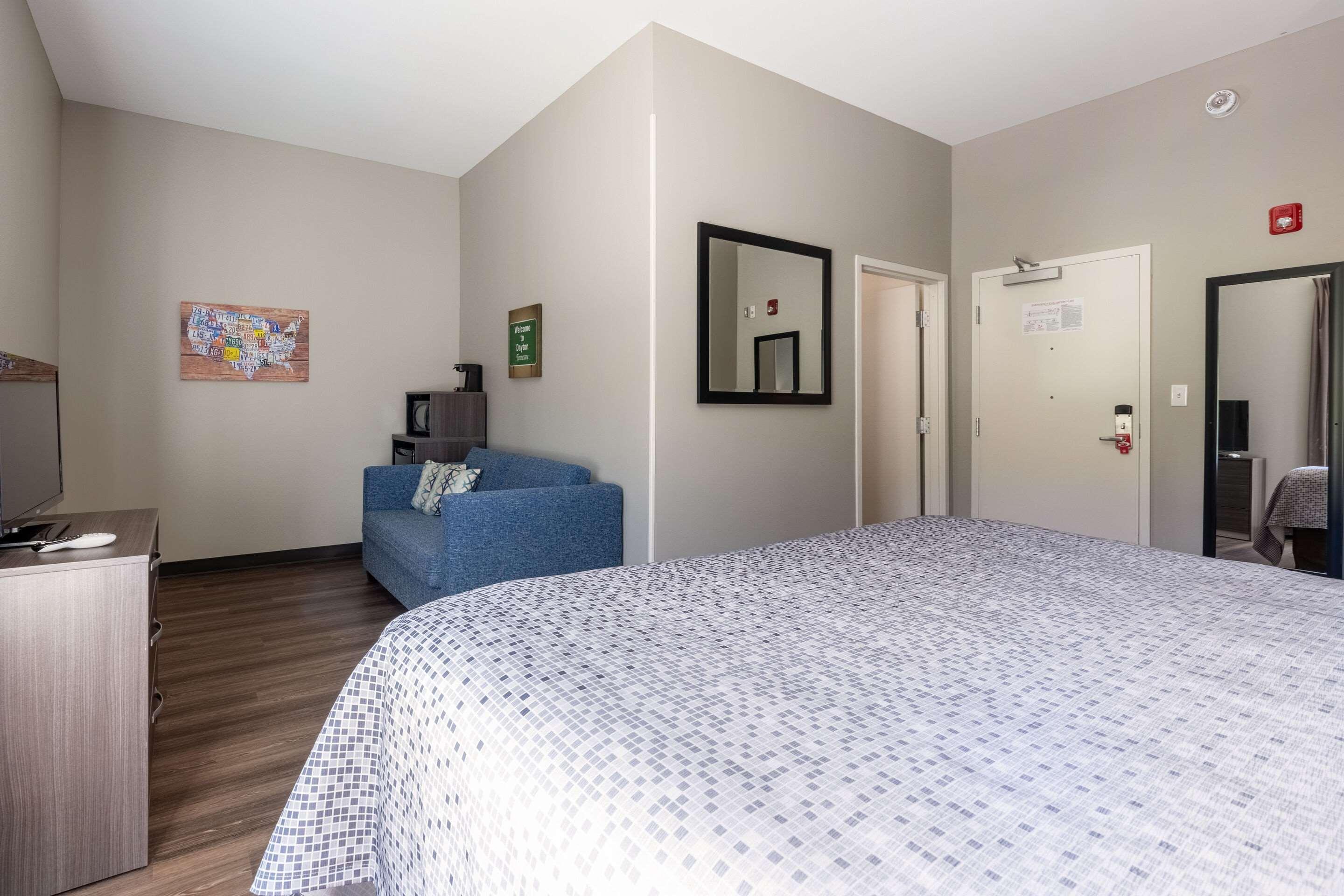Dayton Econo Lodge מראה חיצוני תמונה