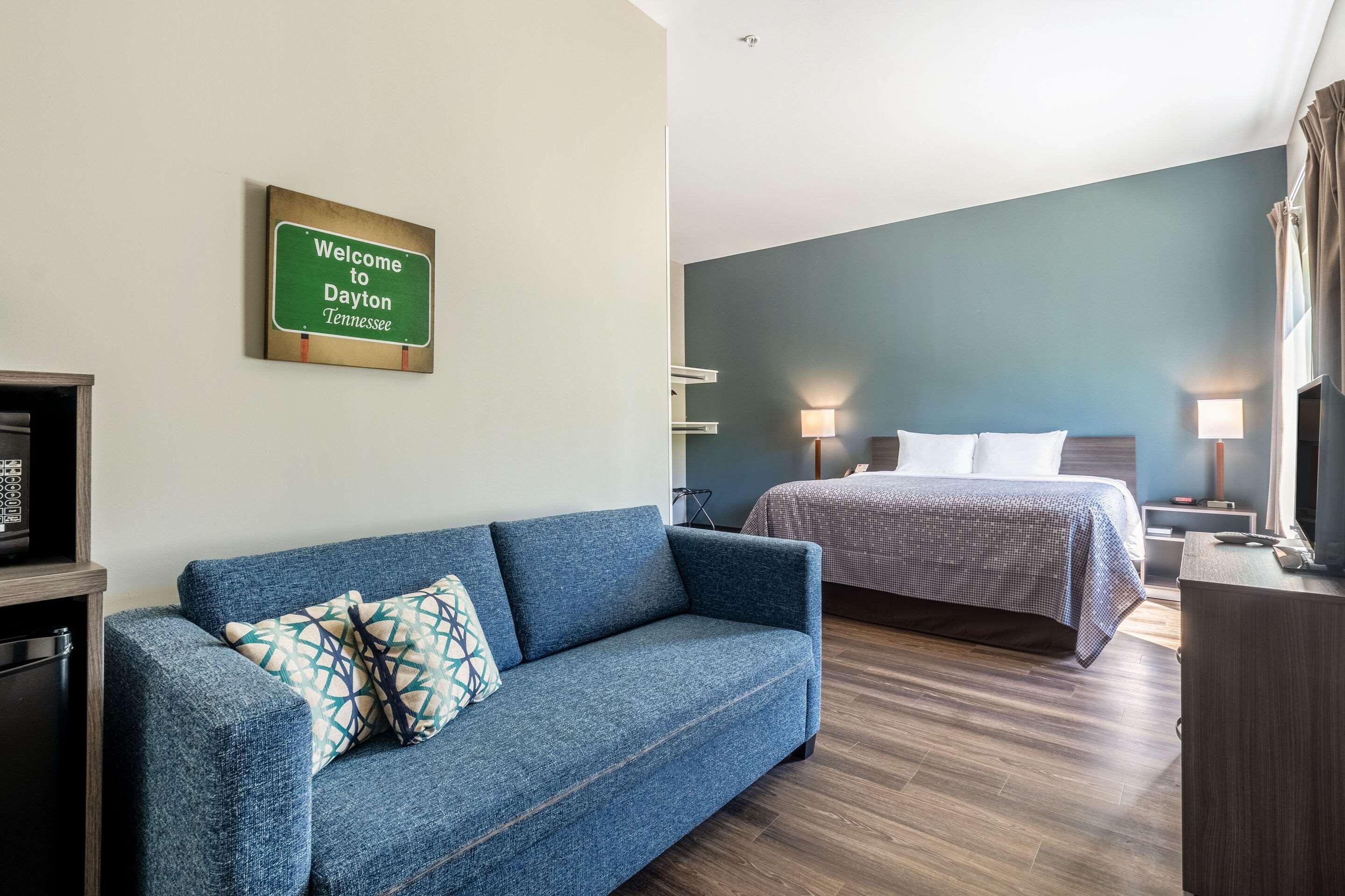 Dayton Econo Lodge מראה חיצוני תמונה