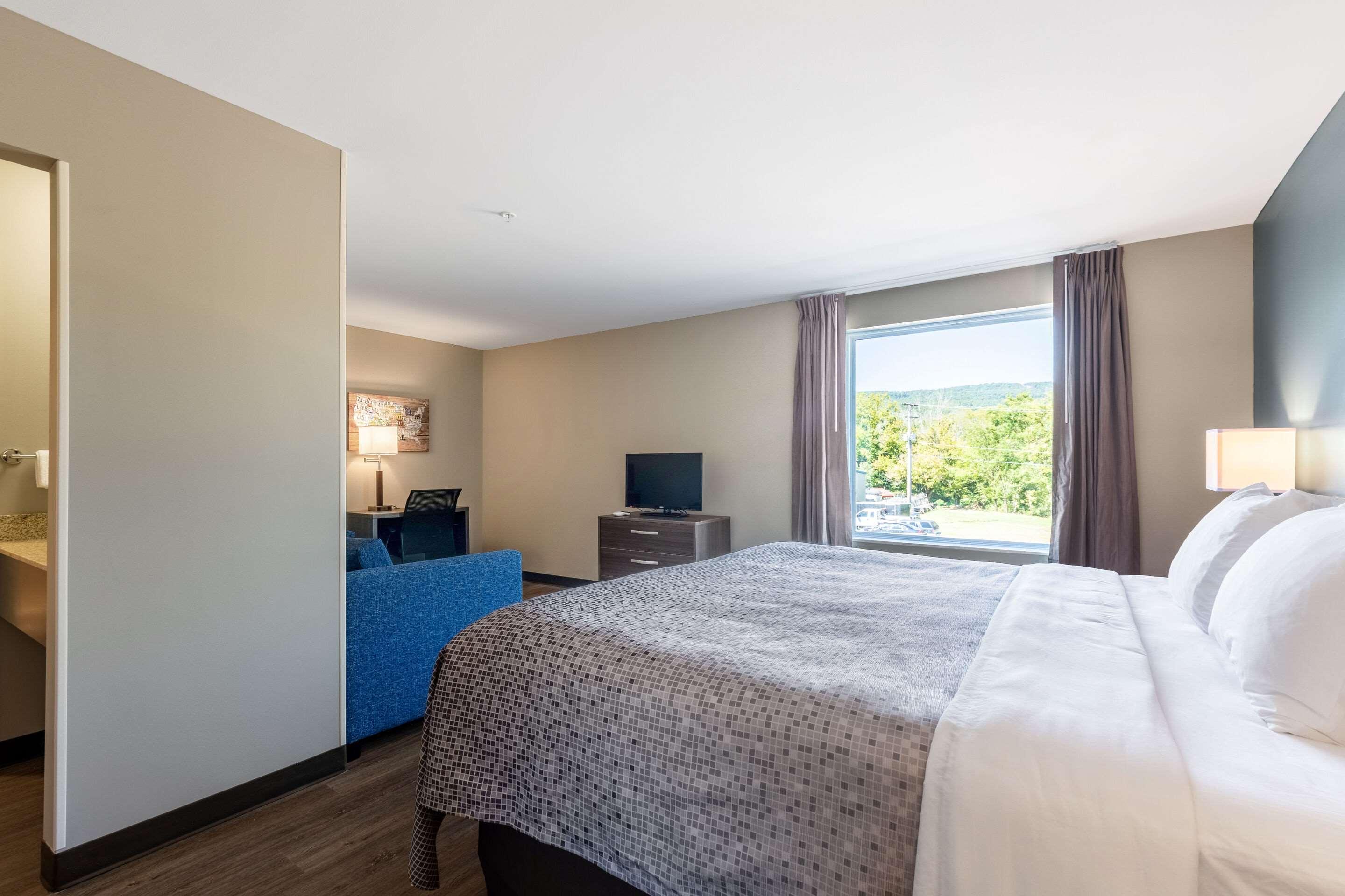 Dayton Econo Lodge מראה חיצוני תמונה
