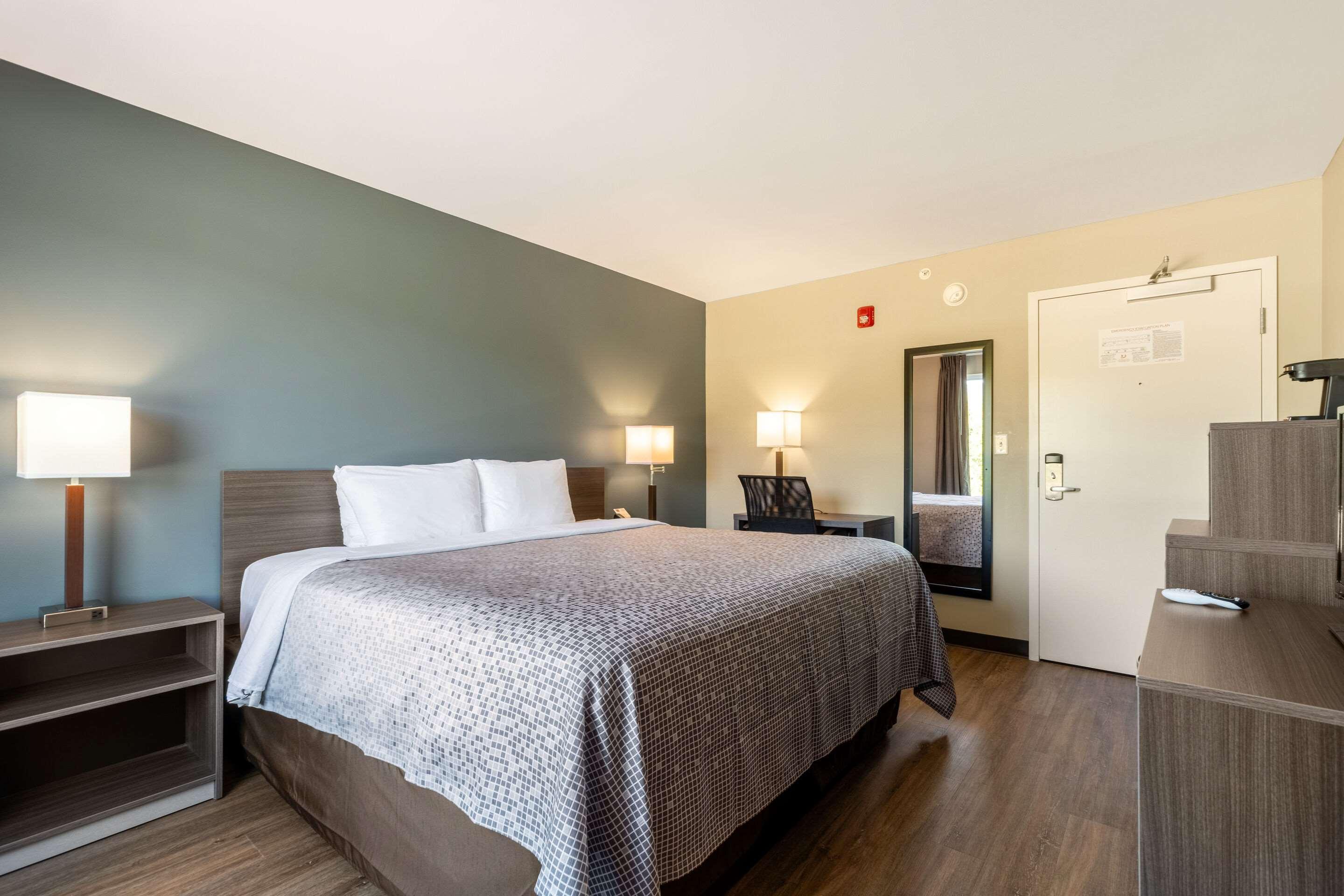 Dayton Econo Lodge מראה חיצוני תמונה