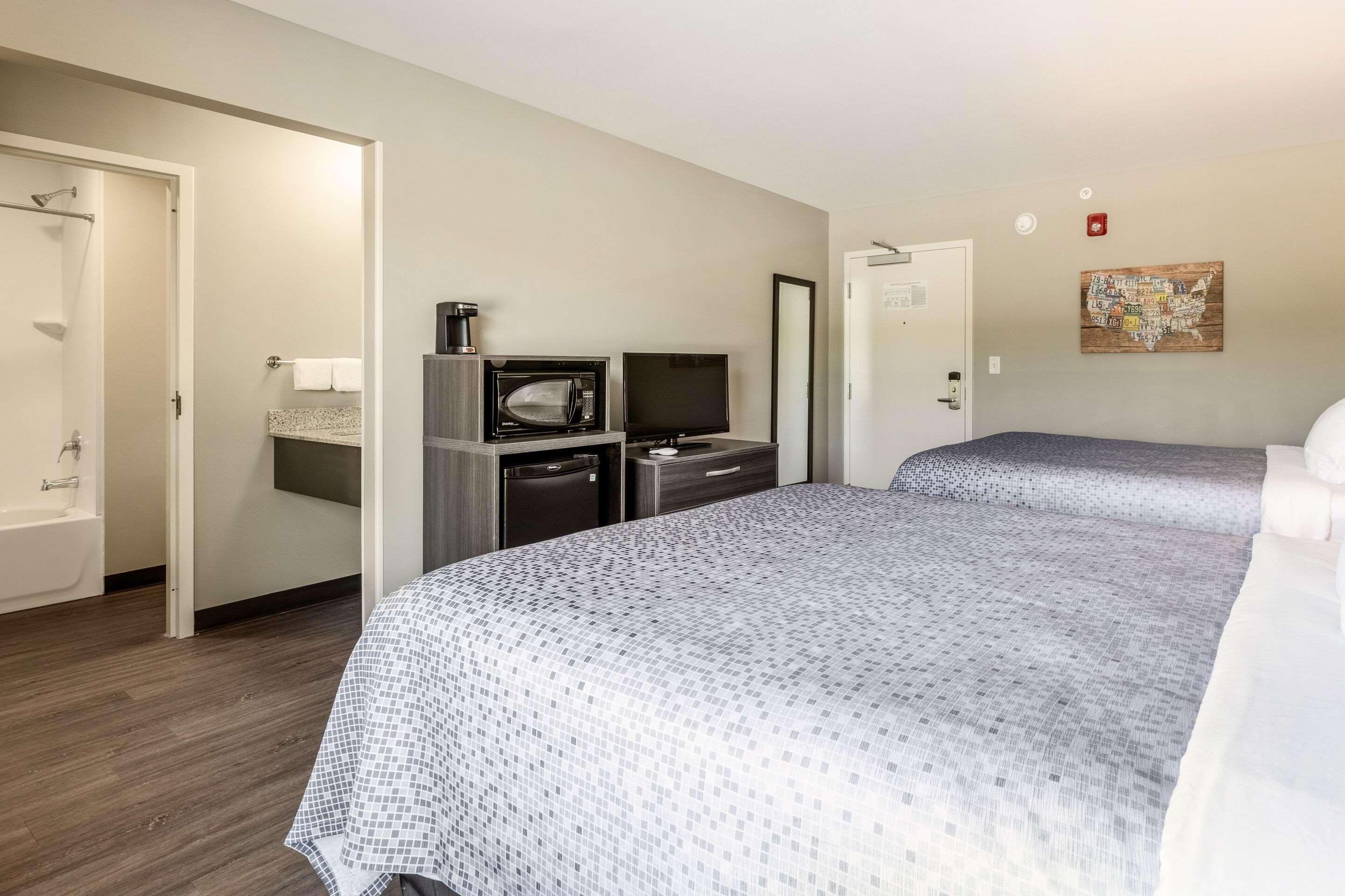 Dayton Econo Lodge מראה חיצוני תמונה