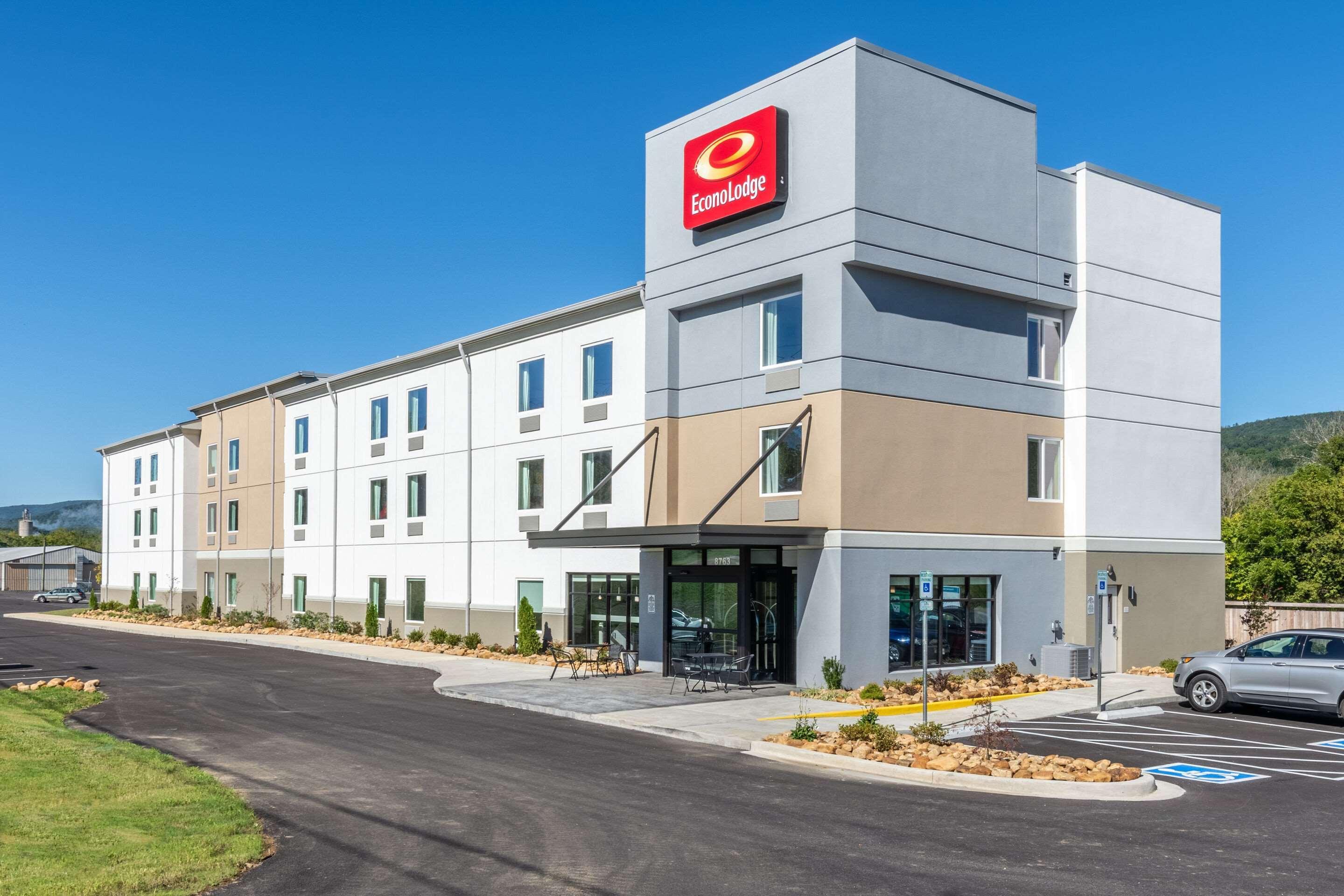 Dayton Econo Lodge מראה חיצוני תמונה