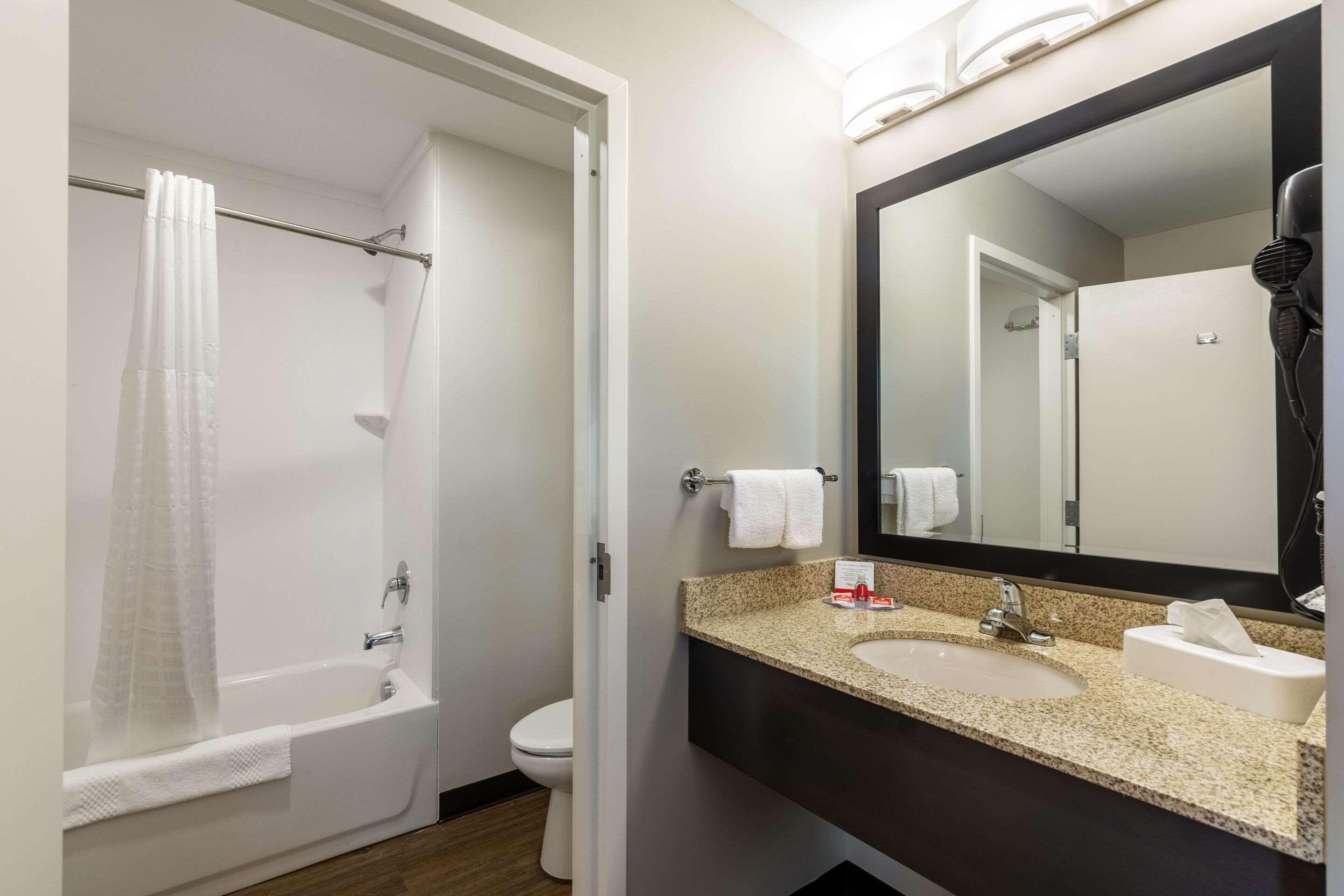Dayton Econo Lodge מראה חיצוני תמונה
