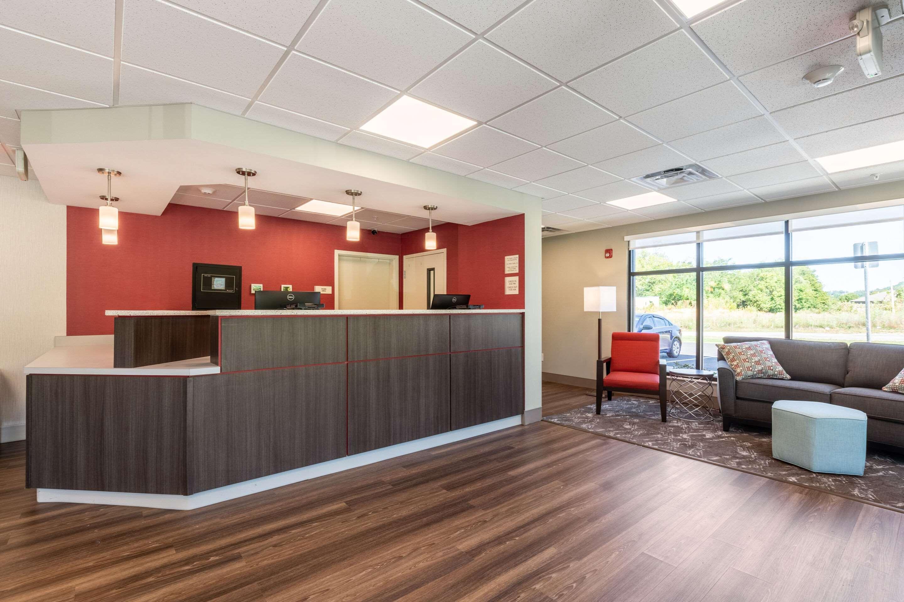Dayton Econo Lodge מראה חיצוני תמונה