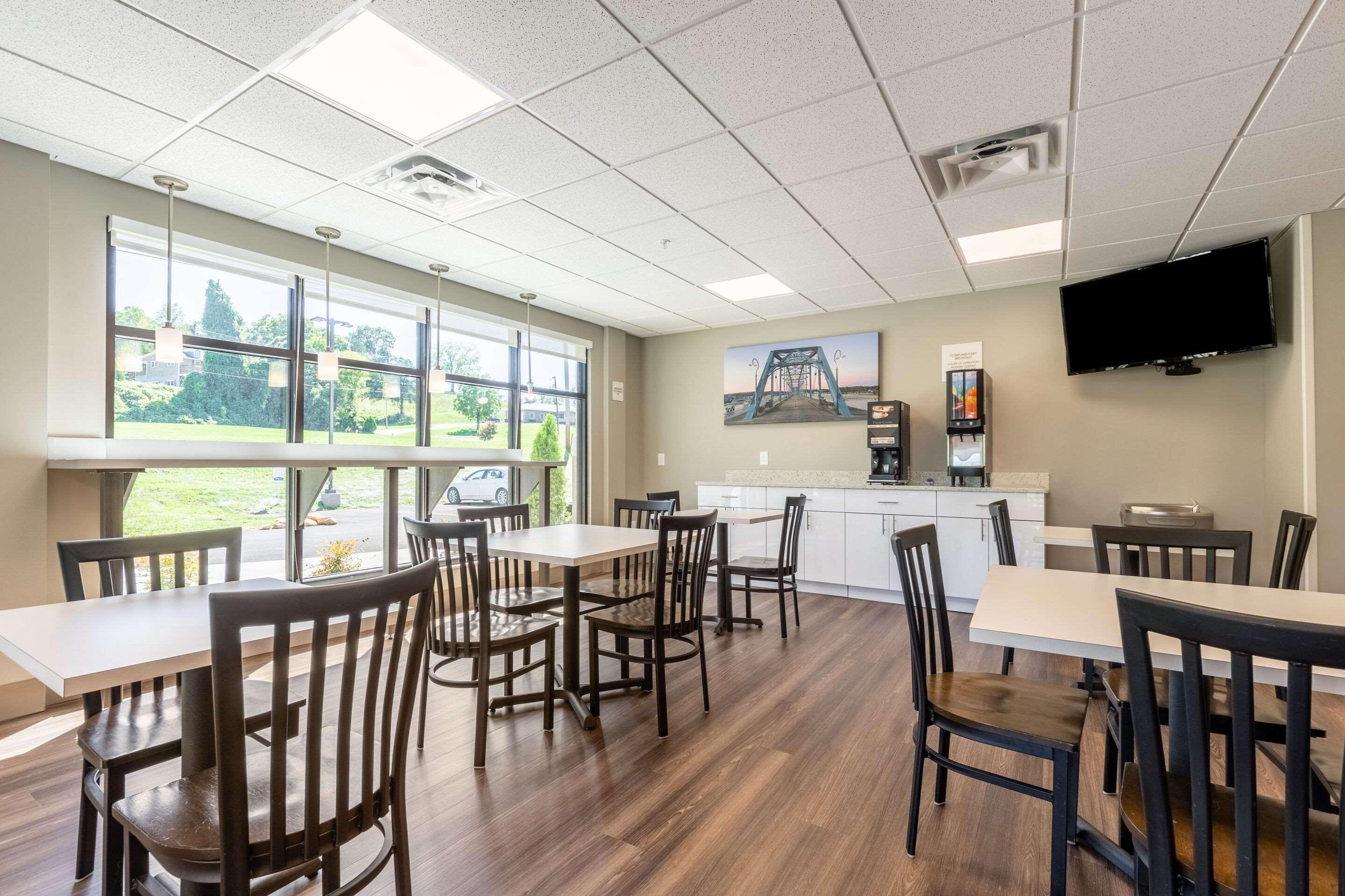 Dayton Econo Lodge מראה חיצוני תמונה