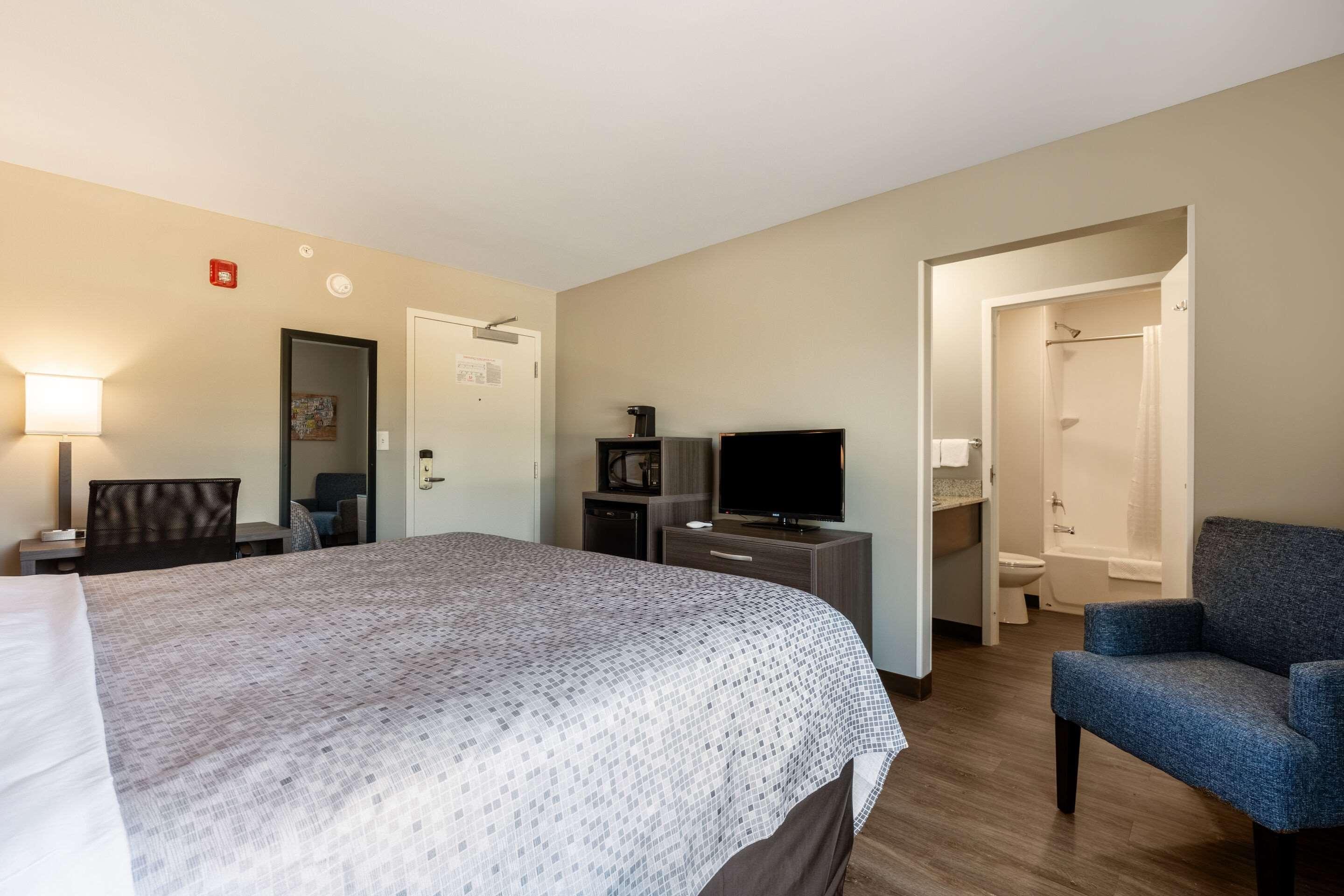 Dayton Econo Lodge מראה חיצוני תמונה