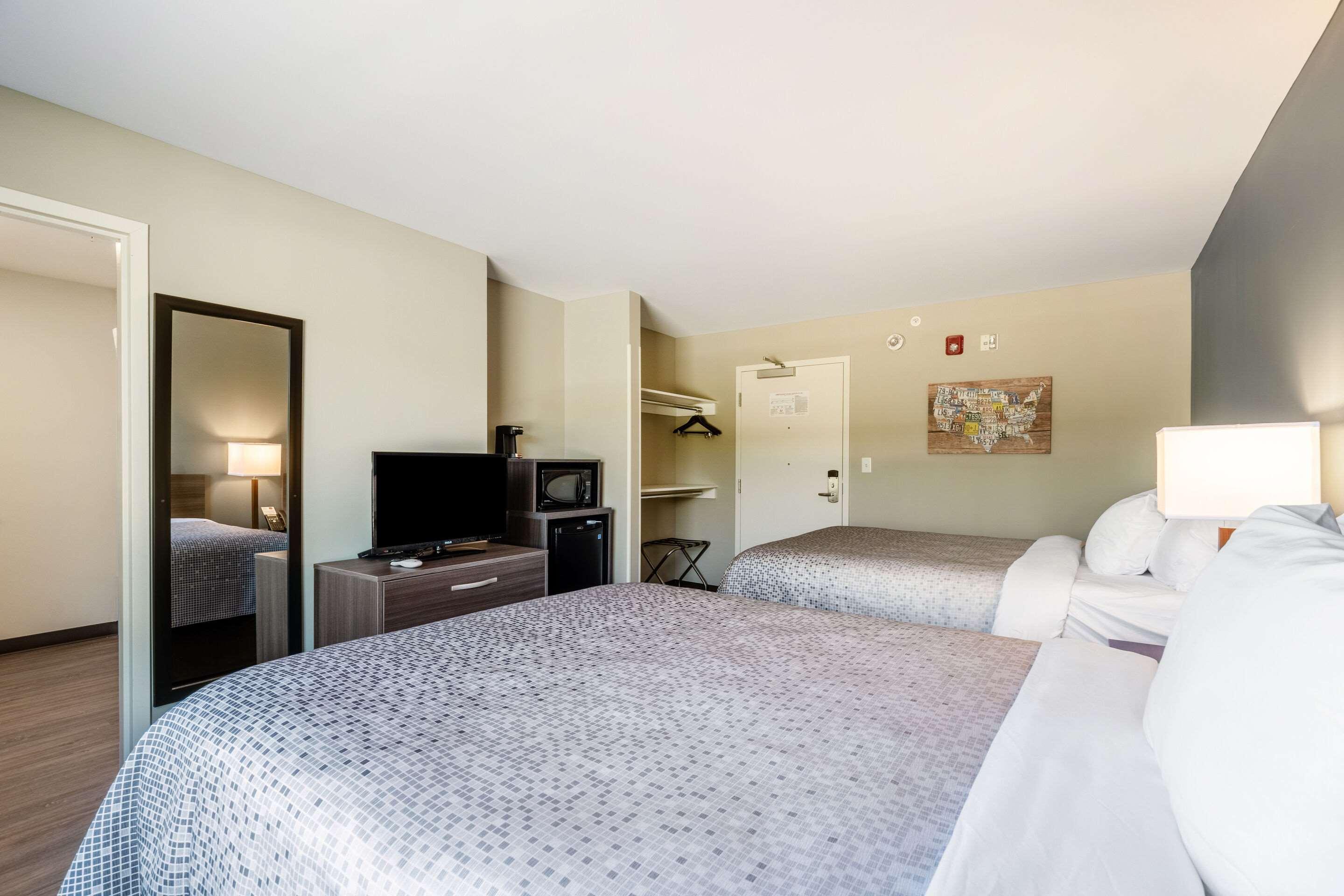 Dayton Econo Lodge מראה חיצוני תמונה