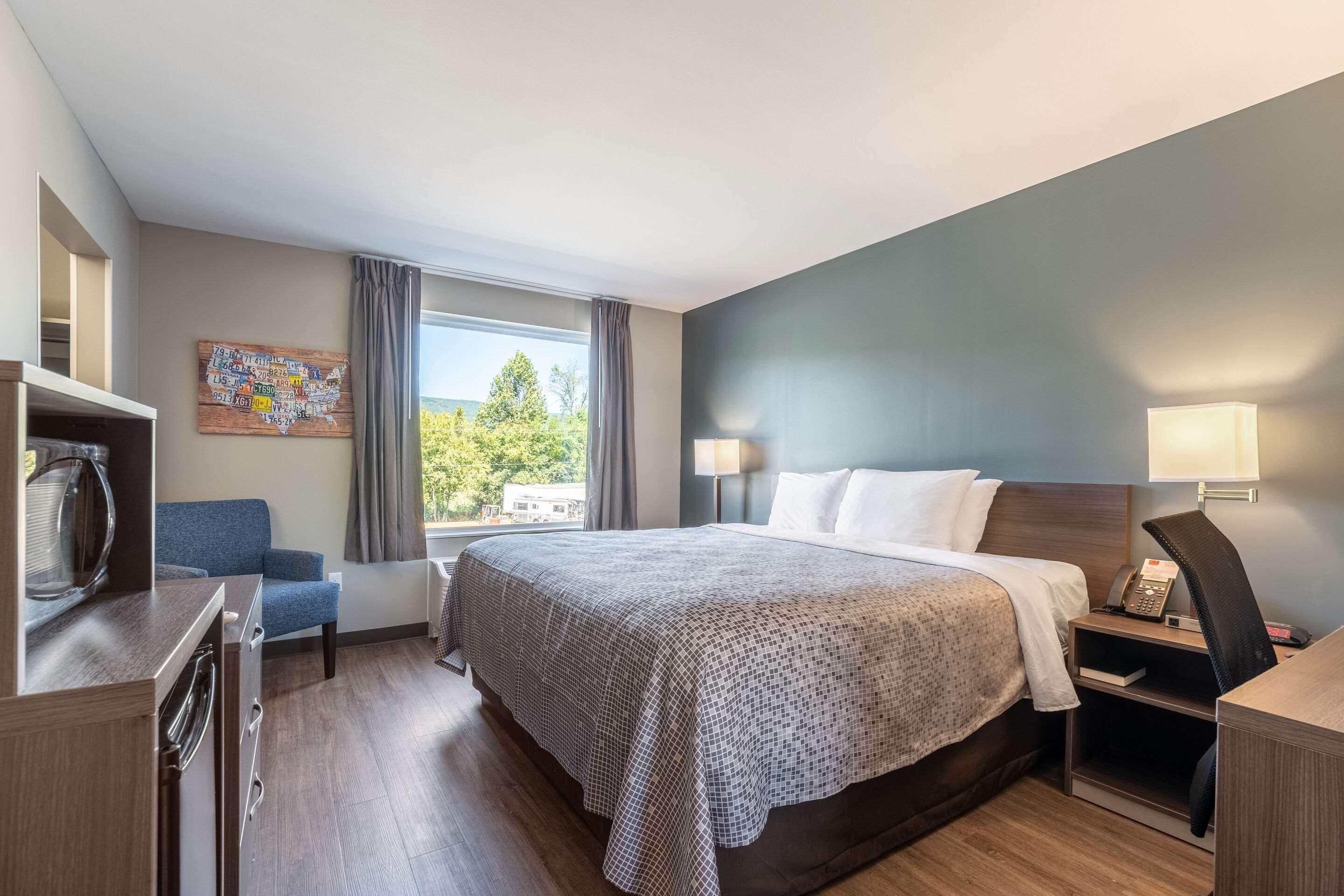 Dayton Econo Lodge מראה חיצוני תמונה
